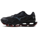 Mizuno Prophecy 12 Mugavad Stiilsed P&otilde;rutust Summutavad Libisemisvastased Kulumiskindlad Hingavad Madalad Jooksukingad Meeste toss Must Hall Punane J1GC234902 41