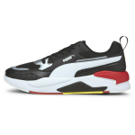 Puma X-Ray 2 Ferrari Race Kangast Mugavad Igap&auml;evased Madalad Vabaajajalatsid Unisex toss Must Valge Punane 306553-04 40.5