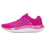 Under Armour Flow Velociti Tuulekindel Amortiseeriv Hingav Mugav Kangas Madala S&auml;&auml;rega Jooksukingad Naiste toss Magenta 3025222-500 36