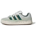 Adidas Originals Adimatic Mugavad Mitmek&uuml;lgsed Retro Moega Libisemiskindlad Vastupidavad Madalad Rula Kingad Unisex Tossud Roheline Valge IH3267 36⅔