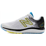 New Balance Nb 608 Mugavad Mitmek&uuml;lgsed S&uuml;nteetilisest Nahast Madalad Vabaaja Jooksujalatsid Meeste toss Valge Must Kollane M680CE7 40