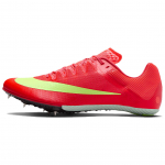 Nike Zoom Rival Kerged Mugavad P&otilde;rutust Summutavad Vastupidavad Hingavad Madala S&auml;&auml;rega Vabaaja Linnas Liiklemiseks Jooksujalatsid Unisex Tossud Punased FZ9663-600 41
