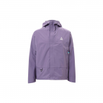 Nike ACG Storm-Fit Pakitav Tuulekindel Veekindel Mugav Kapuutsiga Jakk Naiste Jakid Dawn-Deep-Purple DV9523509 S