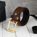 Nahast v&ouml;&ouml; meestele Formal Casual Premium