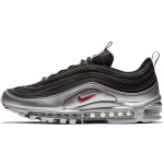 Nike Air Max 97 Qs 'B Sides Metallic Silver' Tossud Vabaajajalatsid AT5458-001 36.5 black