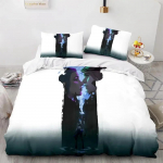 P&otilde;genik Lol Jinx Voodipesukomplekt &Uuml;hekohaline Kaksik T&auml;issuuruses Kuninganna Kuningas Suuruses Voodikomplekt T&auml;iskasvanud Laps Magamistuba Tekikott Komplekt ropa de cama matrimonio 70x133cm 2pcs
