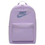 Nike Pol&uuml;ester Seljakott Tavaline Unisex T&auml;iesti Lilla Kerge Vabaaja DC4244-512 lilla