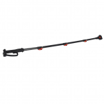 Pikendusvars Juhtmeta Oksak&auml;&auml;rid Kettsaag K&otilde;rgete Oksade Trimmer Alumiiniumist Teleskoopvars BL1820 BL1830 BL1840 jaoks