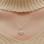 LUMIAH PLANET SHELL LINE Kaelakee 45cm