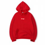 Meeste ja naiste wild br&auml;ndi kapuutsiga dressipluusid hip-hop streetwear rulatamise Harajuku dressipluusid kirjadega kampsunid S