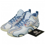 Jordan Tatum 3 PF Korvpallijalatsid HV5911-401 Meeste suurus EU 46 sinine