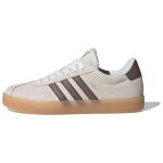 Adidas Naiste Vl Court 'Off White Earth Strata' Naiste Tennised ID9063 36 khaki
