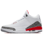 Air Jordan 3 Retro 'Hall Of Fame' Jordan 136064-116 42 white
