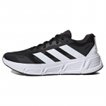 Adidas Questar Jalan&otilde;ud 'Core Black Cloud White' Tossud IF2229 44