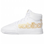 Adidas Drop Step Xl 'White Metallic Gold' Tossud FV4874 37⅓