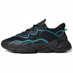 Adidas Ozweego Core Black Bright Cyan Tossud FV3593 37⅓