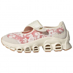 Liberty London x Adidas Originals Adifom Megajane Mary Jane Kingad Naiste Valged Punased Tossud JS1327 36⅔