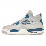 Jordan 4 Retro Military Blue Noorte HF4281-141 GS EU 36 sinine