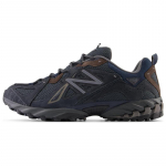 New Balance 610 Phantom Blacktop Tossud ML610TP 37 must pruun v&auml;rv