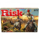 Klassikaline Risk Interaktiivne Kaardilaud M&auml;ng 1 Risk - Strateegilise Vallutuse M&auml;ng -2 kuni 5 M&auml;ngijat - Pere Lauam&auml;ng -1 Aastane