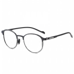 0 -0.5 -0.75 kuni -6 Peegeldusvastased Steampunk L&uuml;hin&auml;gelikkuse Prillid Dioptritega Uv400 Miopia Retseptiga P&auml;ikeseprillid Meestele Naistele Myopia -1.75