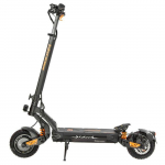 KUKIRIN G2 Master Trottinette &Eacute;lectrique - Pliable - Batterie 52V 20.8Ah - Moteur 2*1000W - Port&eacute;e Max 70km - Freins &agrave; Disque must