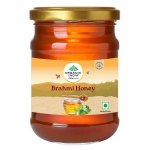 Organic India Brahmi mesi Orgaaniliselt sertifitseeritud mitme&otilde;ieline mesi igap&auml;evaseks heaolu toetamiseks 125 g Pakk 1