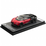 1/64 Simulatsioon Bugatti Chiron Supersport Auto Mudel Metallist M&auml;nguasi S&otilde;iduk Laste Poisi Kingitus Kogumine Hobi Miniatuurne Voiture punane