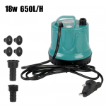 650-1500L/H Akvaariumi Kalatiigi Paagi Tila Vaikne Sukeldatav Vee purskkaev Pump Filtreerimine Puhastus 18W 25W 40W