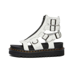 dr. Martens Olson Puur Paks Tald Spordisandaalid Naiste sandaalid Valge 26561100 38