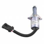12V 6681512 7136559 Veoj&otilde;ukontrolli solenoid Bobcat S150 S160 S185 753 763 jaoks Peatuse osa kood 6681512