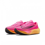 Nike Zoom Fly 5 'Hyper Pink' DM8968-600 Meeste Jalan&otilde;ud EU 44.5 roosa/oranž