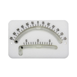 K&otilde;rge t&auml;psusega mereline kallutusm&otilde;&otilde;tur laia nurga m&otilde;&otilde;tmise tarvikutega laeva stabiilsuse jaoks, v&otilde;imeline kasutamiseks &ouml;&ouml;sel