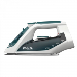 Fer &agrave; repasser Imetec ZeroCalc Z1 2500 - Semelle en acier inoxydable - Bleu, Blanc - 120 g/min - 0,25 L