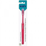 Hambapesu ja suuvesi - KIN - KIN Kirurgiline hambaharja komplekt - Meestele - 1 tk - Optimaalne suuh&uuml;gieen valge