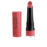 Rouge &agrave; l&egrave;vres - ROUGE VELVET - #33 - Rose water - 2,4 gr - Fini velout&eacute; et confortable