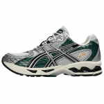 ASICS GEL Nimbus 10.1 Kulumiskindlad Madalad Jooksujalatsid Unisex Must H&otilde;bedased Tennised 1203A761-101 41.5