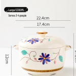 ZISIZ mitmeotstarbeline keraamiline hautamispott