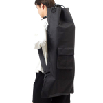 Monoii Surfskate Rula Elektriline Rula Hoiukott, Seljakott, must