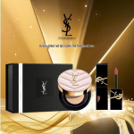 YSL Saint Laurent Cushion huulepulk ja huulel&auml;ike komplekt