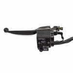 Jalgratta k&auml;epideme l&uuml;liti Mootorratta juhtraua l&uuml;liti kokkupanek Suzuki GS125 GN125 GS GN 125(Vasakule) One size