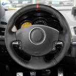 Renault Megane 2 2003 2004 2005 2006 2007 2008 Kangoo 2008 Scenic 2 03-2009 Automaatne Roolikate Perforeeritud Nahk A