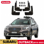 Porilapid SUBARU OUTBACK 2015-2023 2022 jaoks Porilauad Porilapid Pritsmekaitsed Esi-Tagarattad Poritiibade autotarvikud Outback 2021