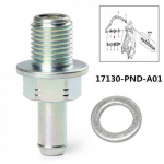 UUS PCV klapp seibiga Honda Accord CR-V Civic 1.5 1.8 2.4L jaoks 17130-PND-A01