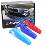 M-Color Stripe Grille ert Trims For 25+ BMW G20 3 Series LCI Standard 8-Beam