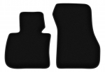 Dywaniki welurowe BASIC prz&oacute;d do: BMW X2 U10 crossover (2023-)