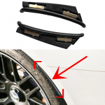 Mersu S205 W205 C180 C200 C250 C300 C43 S213 W213 E200 E250 E300 E43 AMG 2015- Poritiiva Laiendus Rattakulmude Kate
