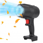 K&auml;eshoitav Turbo Puhur Mini Jet Kuivatusventilaator K&otilde;rgsurve&otilde;hu Puhurid Muruhoolduseks Garaažiks Terrassiks Autoks China Mainland