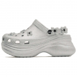 SMFK x Crocs V&auml;ike Vaal S&auml;delev Lilleke Mugavad ja Mitmek&uuml;lgsed Augud Kingad Naiste H&otilde;bedased 39-40