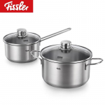 Fissler Joy 2-osaline roostevabast terasest k&ouml;&ouml;gitarvikute komplekt
